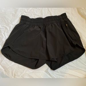 Lululemon athletic shorts size 8 never worn